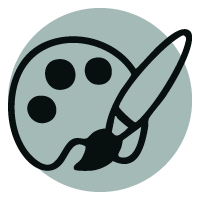 Kampanjan visuaalinen ilme ja graafinen suunnittelu